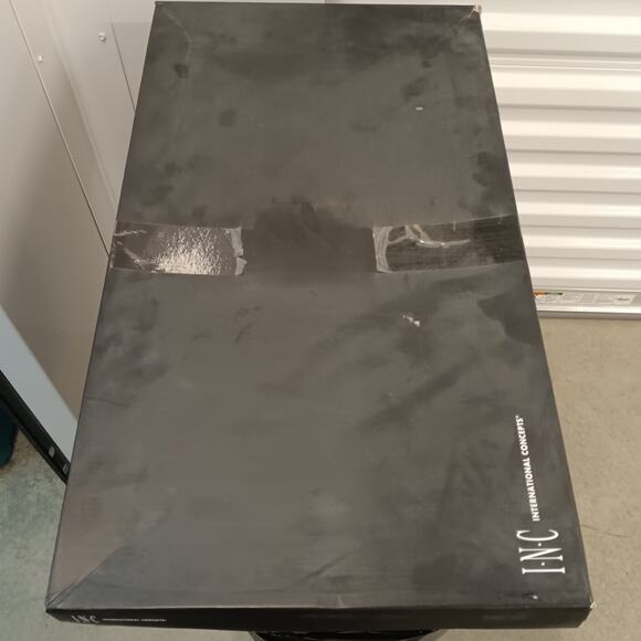 INC International Concepts Women’s Fringe Ankle Boots Boho Western - Picture 8 of 8